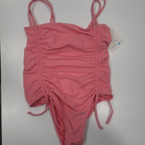 Cyn & Luca Elizabeth One Piece Swimsuit Size Small - Picture 5 of 10